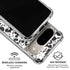 Disney Mickey Mouse Face Pattern Google Pixel 10 Clear Case